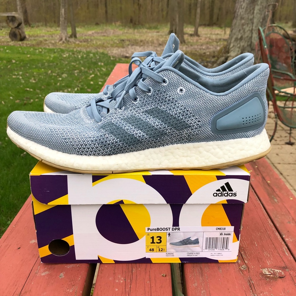 Adidas PureBoost DPR - Men’s Size 13